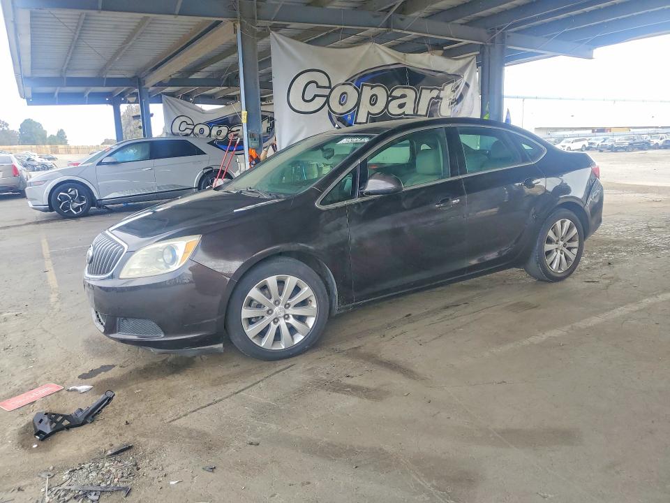 Продаж на аукціоні авто 2015 Buick Verano, vin: 1G4PP5SK0F4170975, номер лоту: 60523146