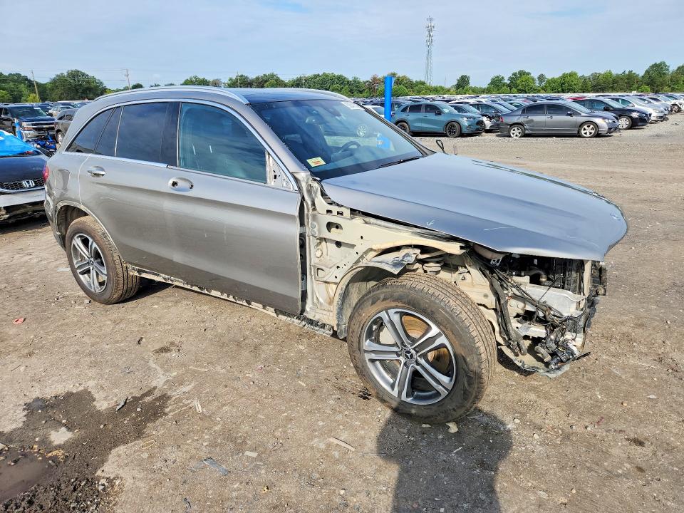 Продажа на аукционе авто 2019 Mercedes-benz Glc, vin: WDC0G4KB7KV178358, номер лота: 60841376