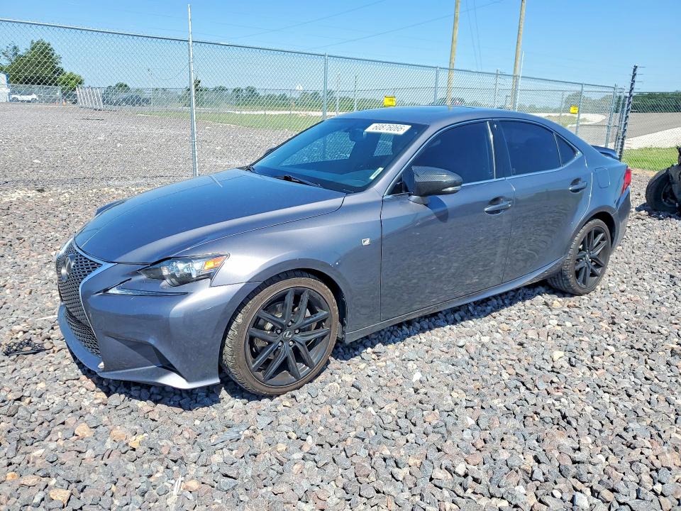 Aukcja sprzedaży 2015 Lexus Is, vin: JTHBF1D25F5071827, numer aukcji: 60876066