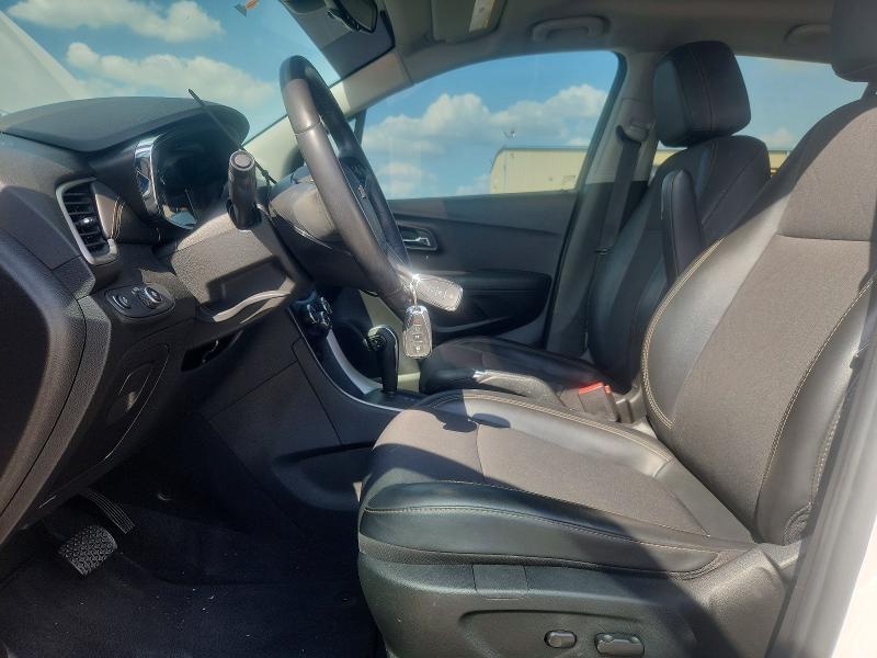 61961046 :رقم المزاد ، 3GNCJLSBXKL145005 vin ، 2019 Chevrolet Trax مزاد بيع