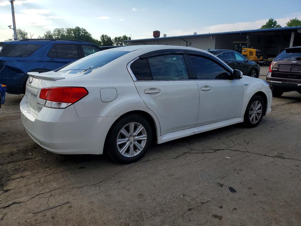 Aukcja sprzedaży 2012 Subaru Legacy, vin: 4S3BMBC64C3021316, numer aukcji: 63392076