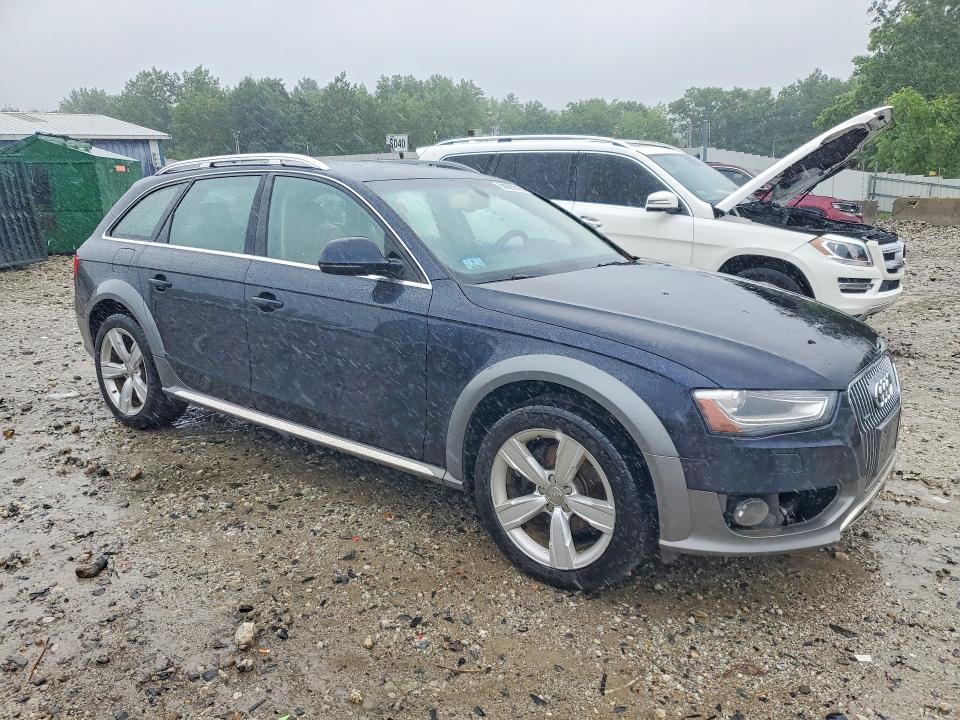 Aukcja sprzedaży 2014 Audi A4 Allroad, vin: WA1UFAFL9EA091868, numer aukcji: 60325516