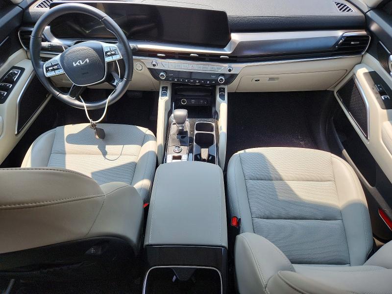 61467206 :رقم المزاد ، 5XYP6DGC9SG736002 vin ، 2025 Kia Telluride مزاد بيع