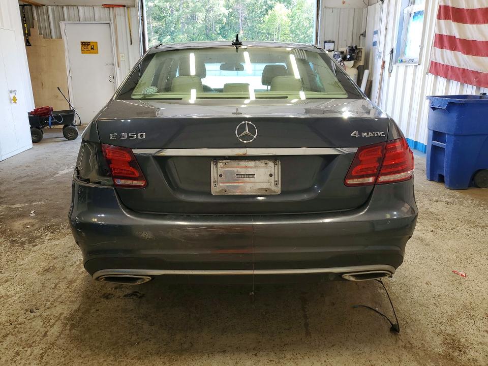 Aukcja sprzedaży 2014 Mercedes-benz E, vin: WDDHF8JB8EA948265, numer aukcji: 62492386