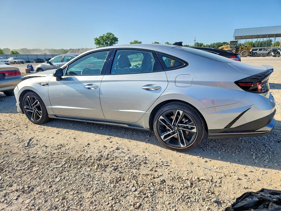 Продаж на аукціоні авто 2026 Hyundai Sonata, vin: KMHL54JC0TA569293, номер лоту: 61732586