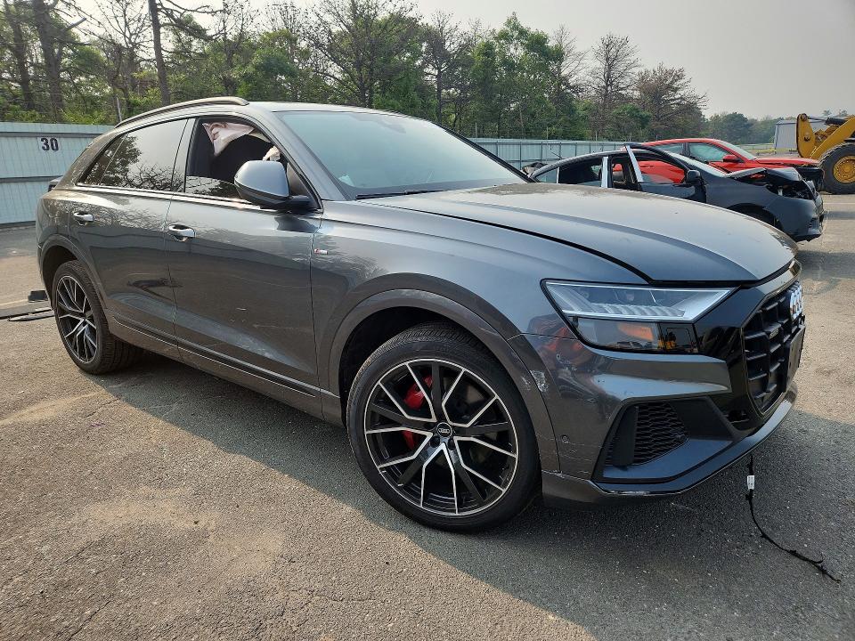 Aukcja sprzedaży 2020 Audi Q8, vin: WA1EVAF10LD019345, numer aukcji: 61601116