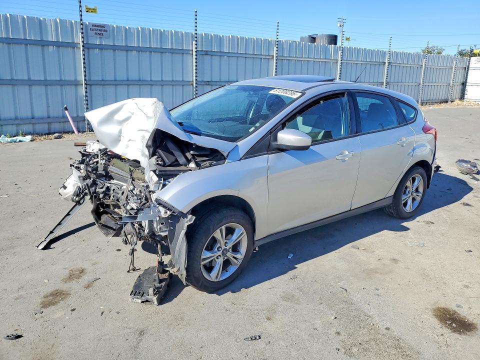Aukcja sprzedaży 2012 Ford Focus, vin: 1FAHP3K24CL468143, numer aukcji: 61206286