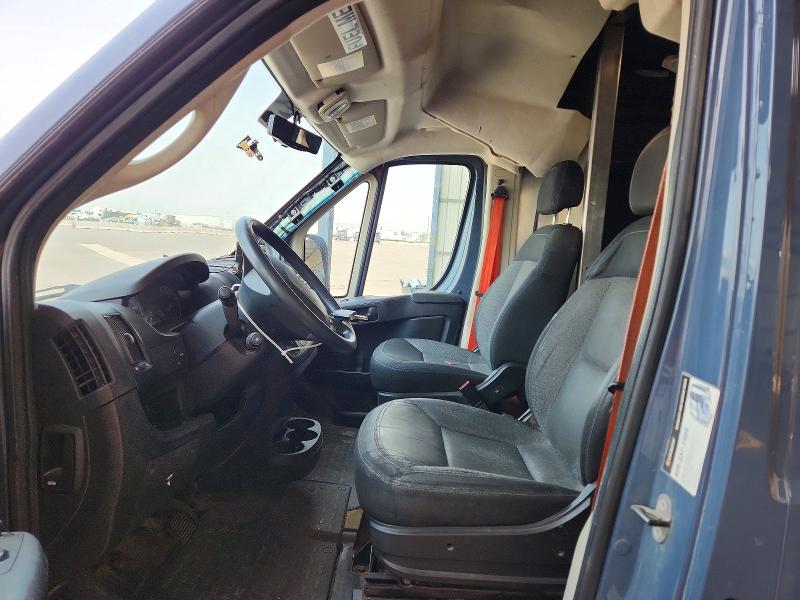 59067146 :رقم المزاد ، 3C6MRVJG6ME536486 vin ، 2021 Ram Promaster 3500 مزاد بيع