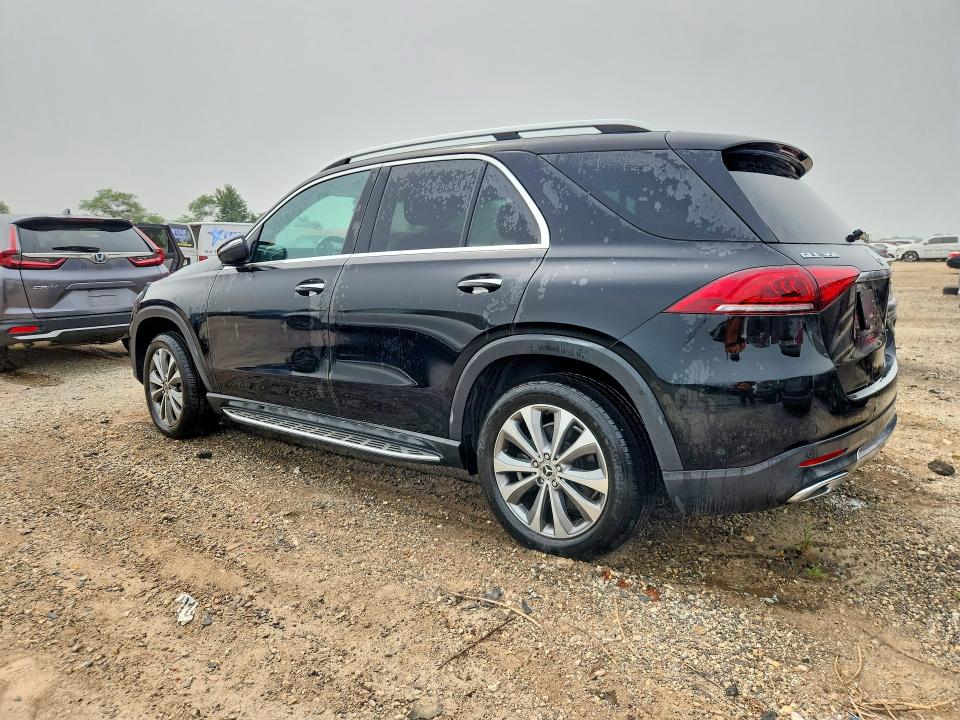 Продаж на аукціоні авто 2021 Mercedes-benz Gle, vin: 4JGFB4KE4MA398121, номер лоту: 61231076