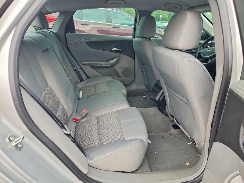 Aukcja sprzedaży 2017 Chevrolet Impala, vin: 2G11Z5S34H9102023, numer aukcji: 62505546