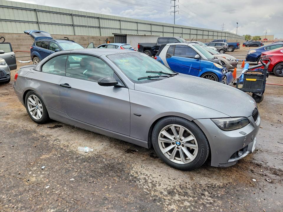 Продаж на аукціоні авто 2008 Bmw 328, vin: WBAWR33568P151238, номер лоту: 61599776