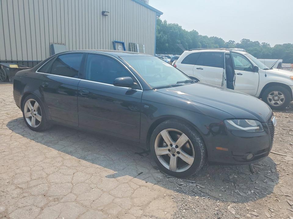 2006 Audi A4 მანქანა იყიდება აუქციონზე, vin: WAUDF78E86A240602, აუქციონის ნომერი: 60774406