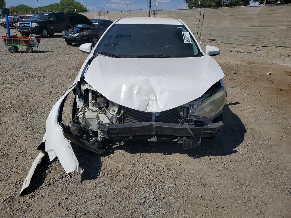 60623776 :رقم المزاد ، 2T1BURHE8GC686807 vin ، 2016 Toyota Corolla مزاد بيع