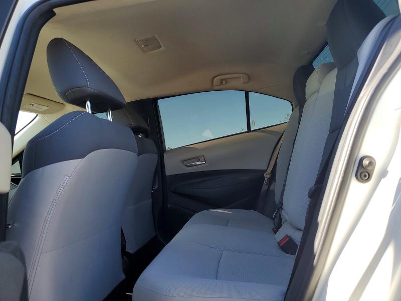 Auction sale of the 2020 Toyota Corolla, vin: JTDEBRBE9LJ019500, lot number: 60443716
