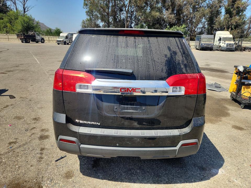 Продаж на аукціоні авто 2014 Gmc Terrain, vin: 2GKALMEK4E6349694, номер лоту: 61439756