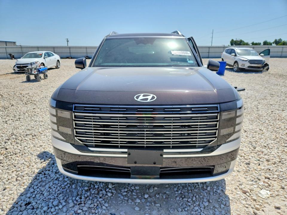 2026 Hyundai Palisade მანქანა იყიდება აუქციონზე, vin: KM8RM5S2XTU053109, აუქციონის ნომერი: 62159666