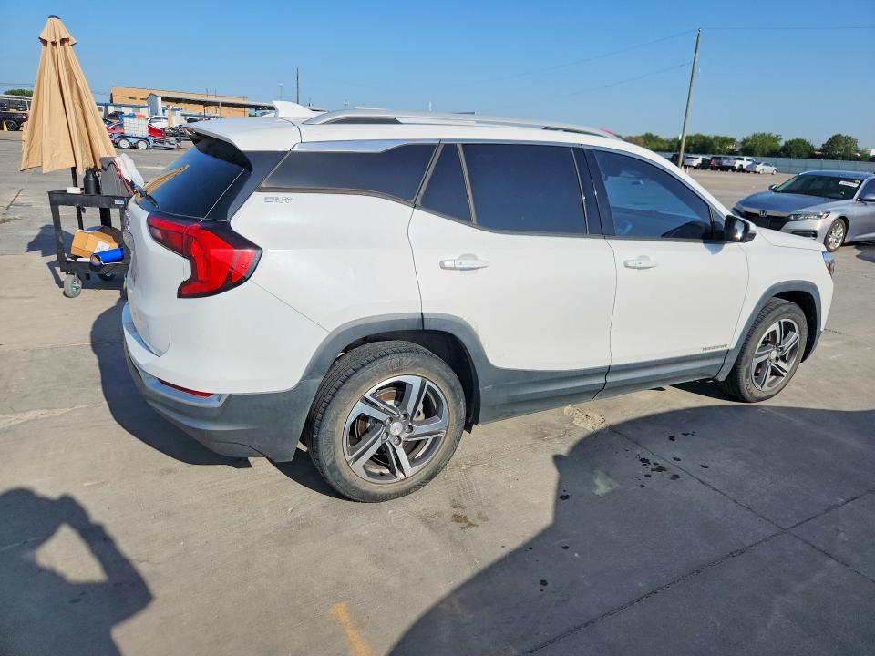 61888776 :رقم المزاد ، 3GKALPEV7LL192165 vin ، 2020 Gmc Terrain مزاد بيع