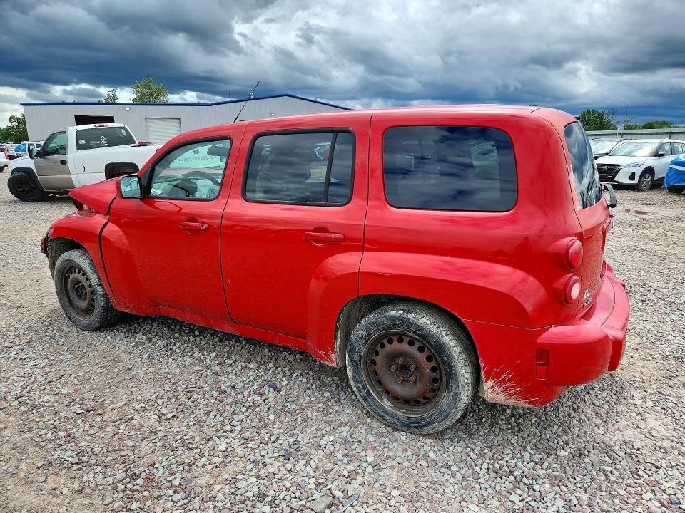 62290076 :رقم المزاد ، 3GNBABFW3BS617733 vin ، 2011 Chevrolet Hhr مزاد بيع