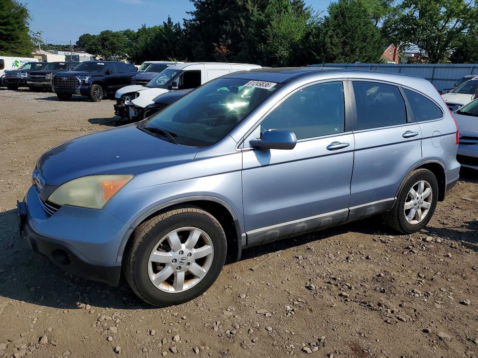Продажа на аукционе авто 2008 Honda Cr-v, vin: 5J6RE48768L012725, номер лота: 61249836