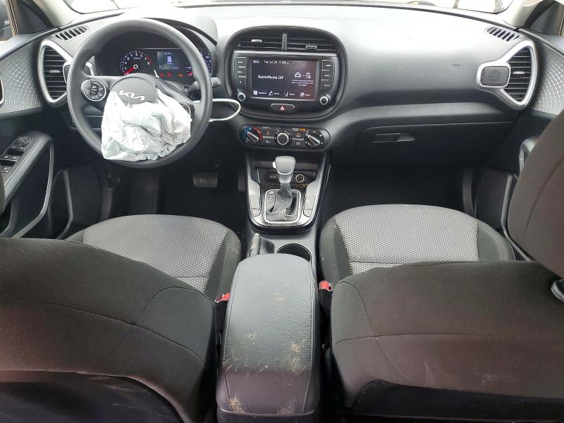 62912156 :رقم المزاد ، KNDJ23AU9N7812333 vin ، 2022 Kia Soul مزاد بيع