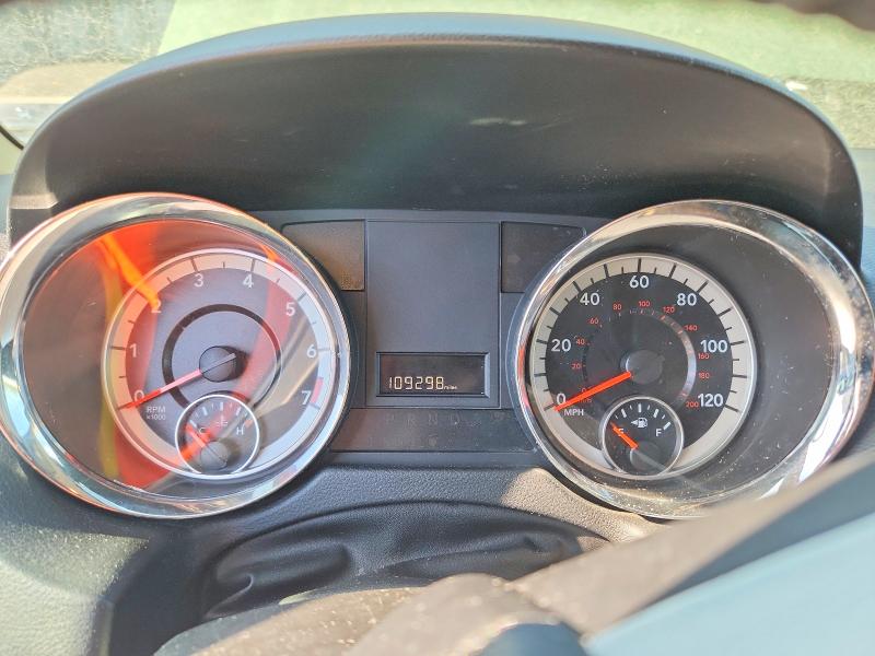 2015 Dodge Grand Caravan მანქანა იყიდება აუქციონზე, vin: 2C4RDGCG4FR623553, აუქციონის ნომერი: 62503076