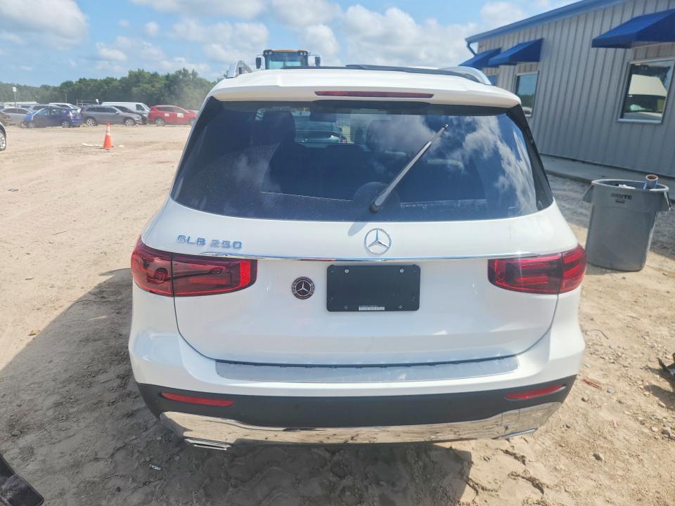 Продажа на аукционе авто 2026 Mercedes-benz Glb, vin: W1N4M4GB1TW481066, номер лота: 58979486