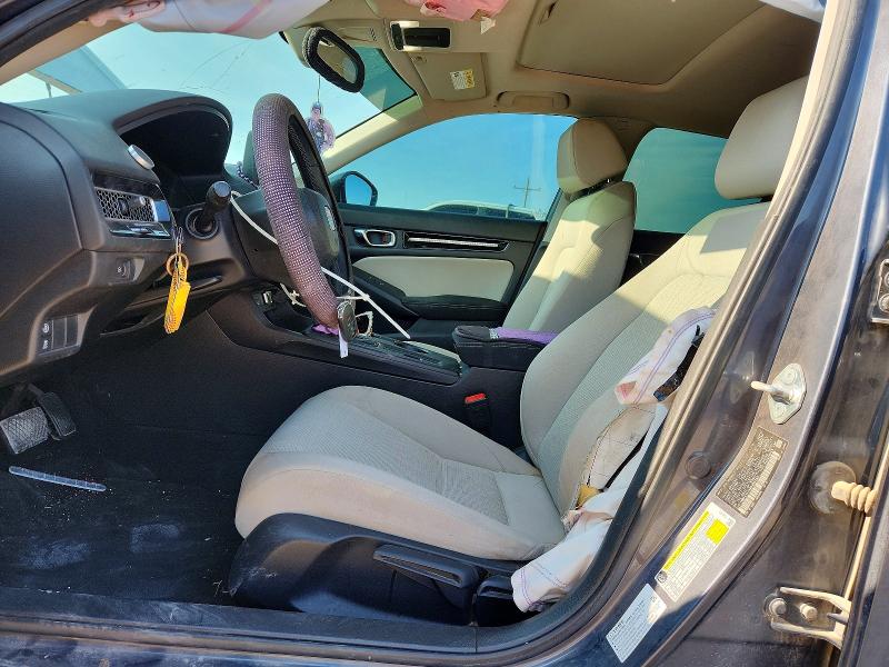60327436 :رقم المزاد ، JHMFE1F76NX009286 vin ، 2022 Honda Civic مزاد بيع
