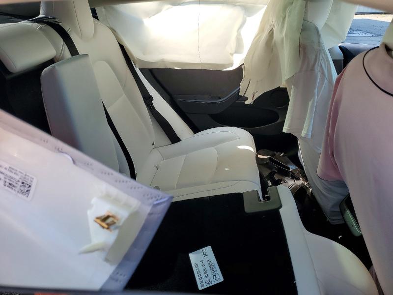 63205526 :رقم المزاد ، 5YJ3E1EA5PF652422 vin ، 2023 Tesla Model 3 مزاد بيع