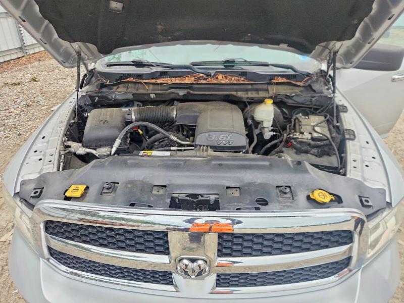 Продажа на аукционе авто 2016 Ram 1500, vin: 1C6RR6GGXGS189202, номер лота: 62031416