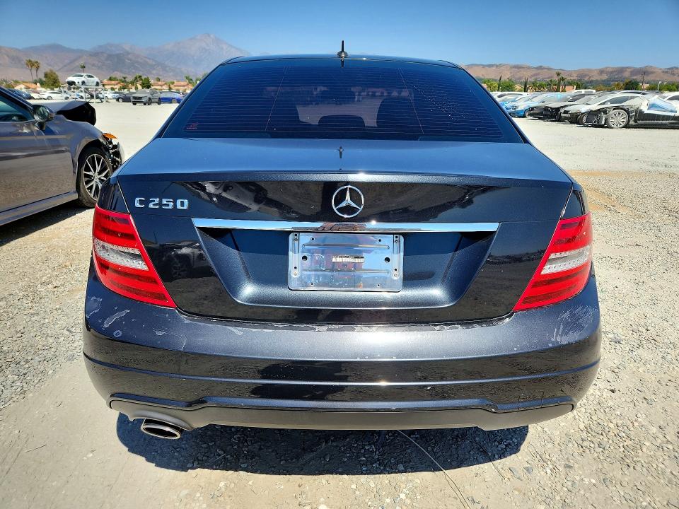 63430986 :رقم المزاد ، WDDGF4HB0DA768464 vin ، 2013 Mercedes-benz C مزاد بيع