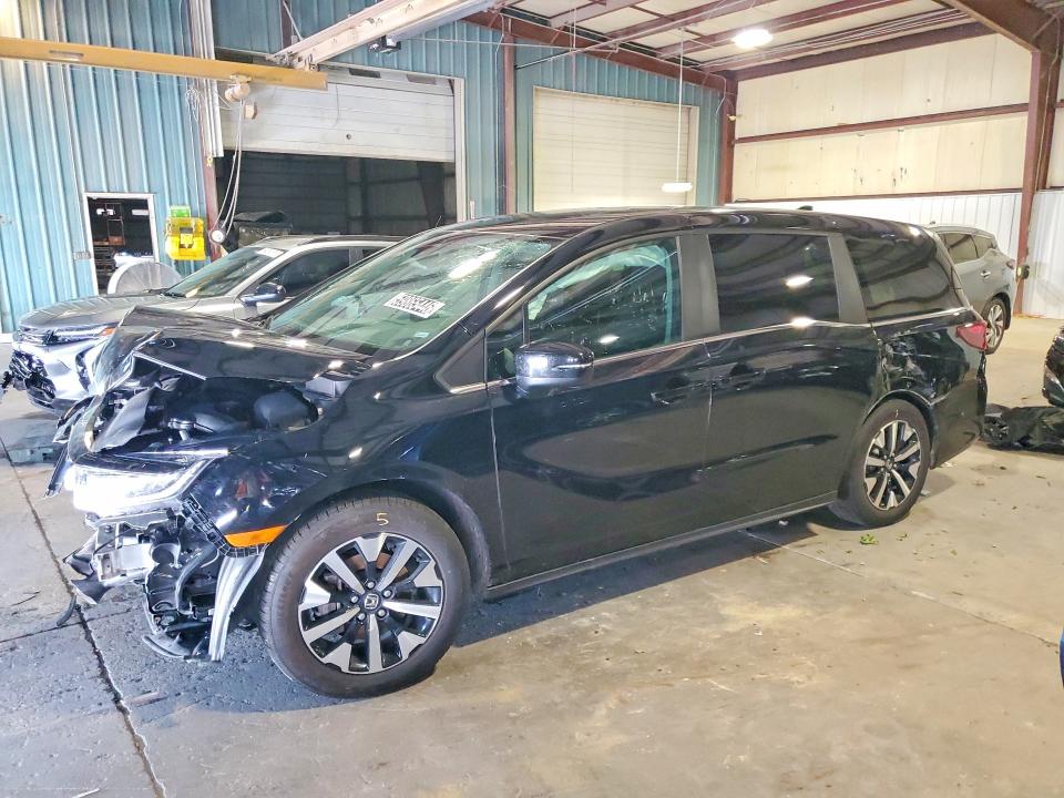 Продаж на аукціоні авто 2025 Honda Odyssey, vin: 5FNRL6H62SB088113, номер лоту: 59865446