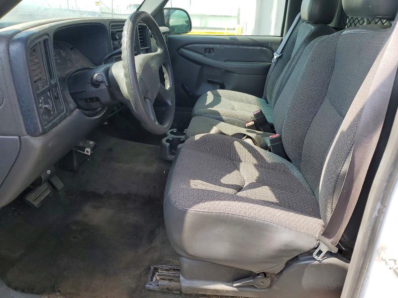 2006 Chevrolet Silverado მანქანა იყიდება აუქციონზე, vin: 1GCHC24UX6E153452, აუქციონის ნომერი: 61840306