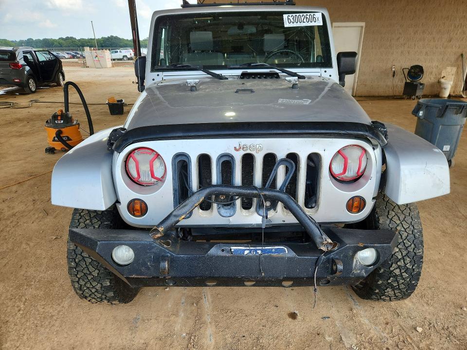 Aukcja sprzedaży 2007 Jeep Wrangler, vin: 1J8FA54137L145526, numer aukcji: 63002606