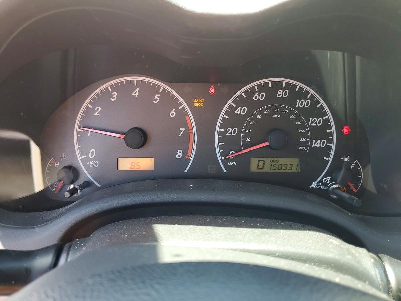 60623586 :رقم المزاد ، 2T1BU4EE8CC765234 vin ، 2012 Toyota Corolla مزاد بيع