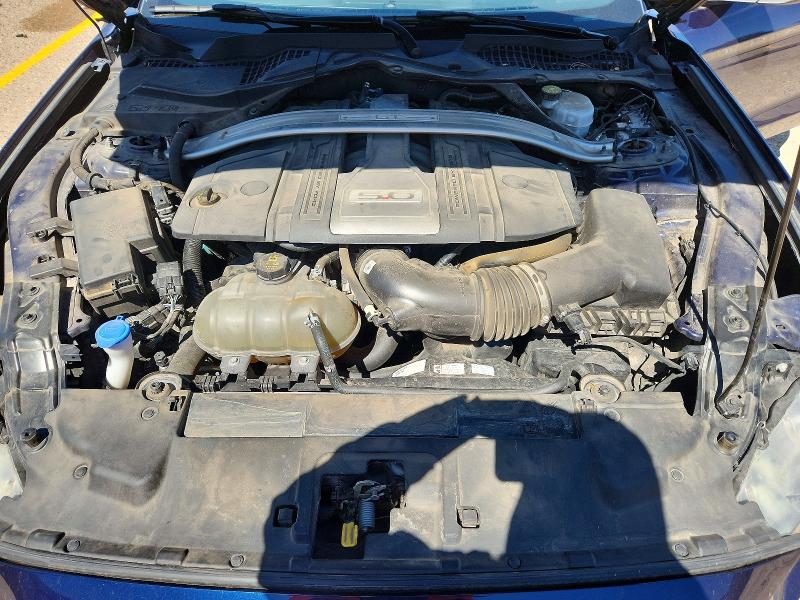 Продажа на аукционе авто 2020 Ford Mustang, vin: 1FA6P8CF8L5170124, номер лота: 62866696