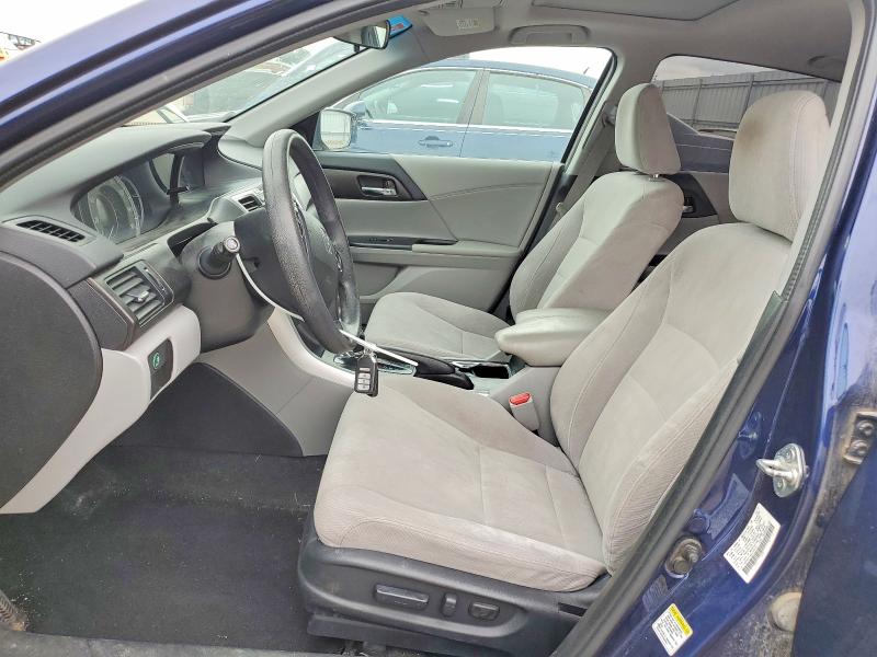 Продаж на аукціоні авто 2013 Honda Accord, vin: 1HGCR2F78DA184575, номер лоту: 59870756