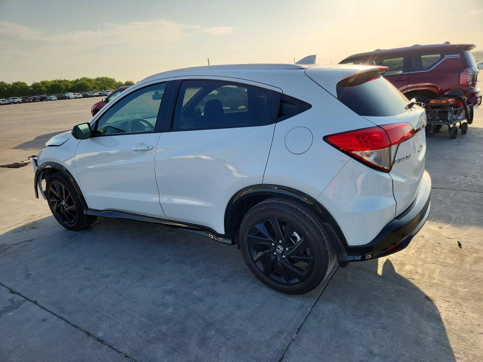 Aukcja sprzedaży 2022 Honda Hr-v, vin: 3CZRU5H13NM723250, numer aukcji: 63019666