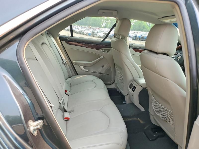 Aukcja sprzedaży 2010 Cadillac Cts, vin: 1G6DE5EG6A0147207, numer aukcji: 60920556