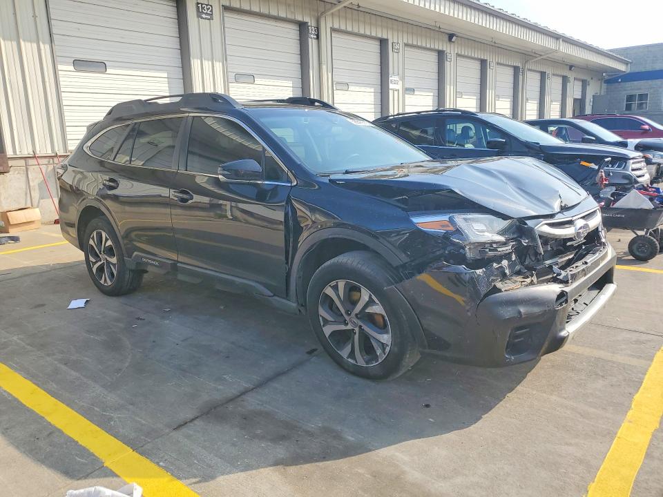 2020 Subaru Outback მანქანა იყიდება აუქციონზე, vin: 4S4BTGND2L3186871, აუქციონის ნომერი: 59947516