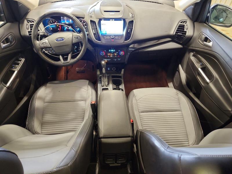 Продаж на аукціоні авто 2017 Ford Escape, vin: 1FMCU9GD4HUA08410, номер лоту: 61419016