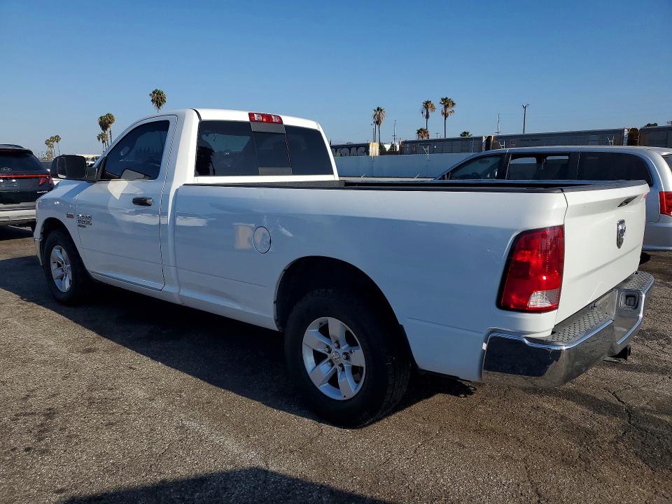 Продажа на аукционе авто 2021 Ram 1500 Classic, vin: 3C6JR6DT6MG547641, номер лота: 61194946