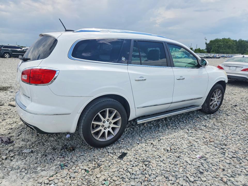 61068776 :رقم المزاد ، 5GAKRBKD3GJ273823 vin ، 2016 Buick Enclave مزاد بيع