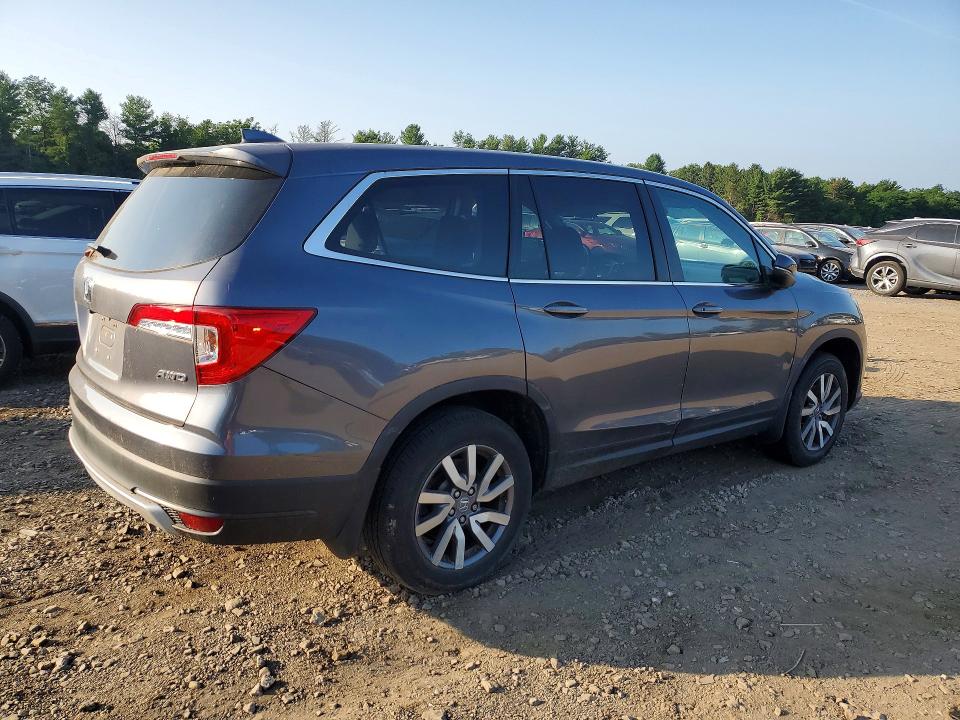 Aukcja sprzedaży 2022 Honda Pilot, vin: 5FNYF6H5XNB003517, numer aukcji: 85611395