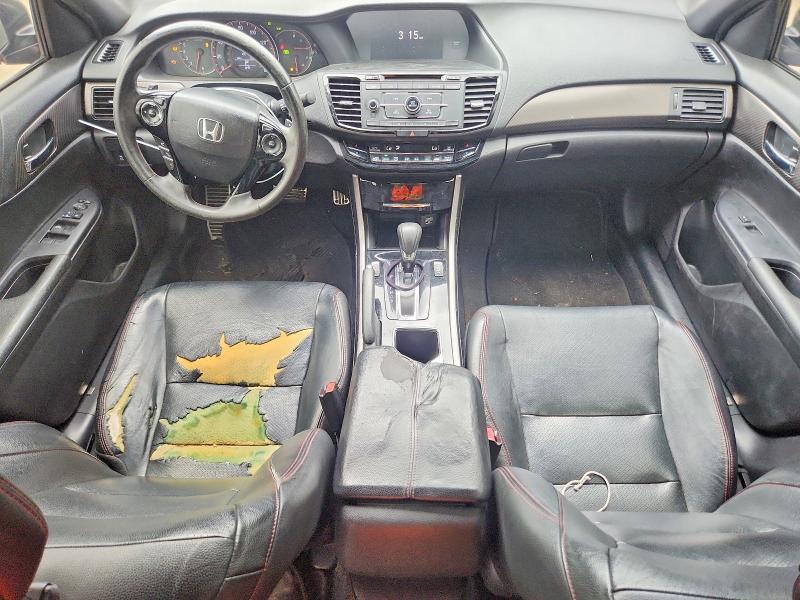 Продаж на аукціоні авто 2017 Honda Accord, vin: 1HGCR2F17HA123025, номер лоту: 62417616