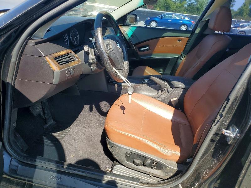 Aukcja sprzedaży 2004 Bmw 530, vin: WBANA73524B064051, numer aukcji: 61245986