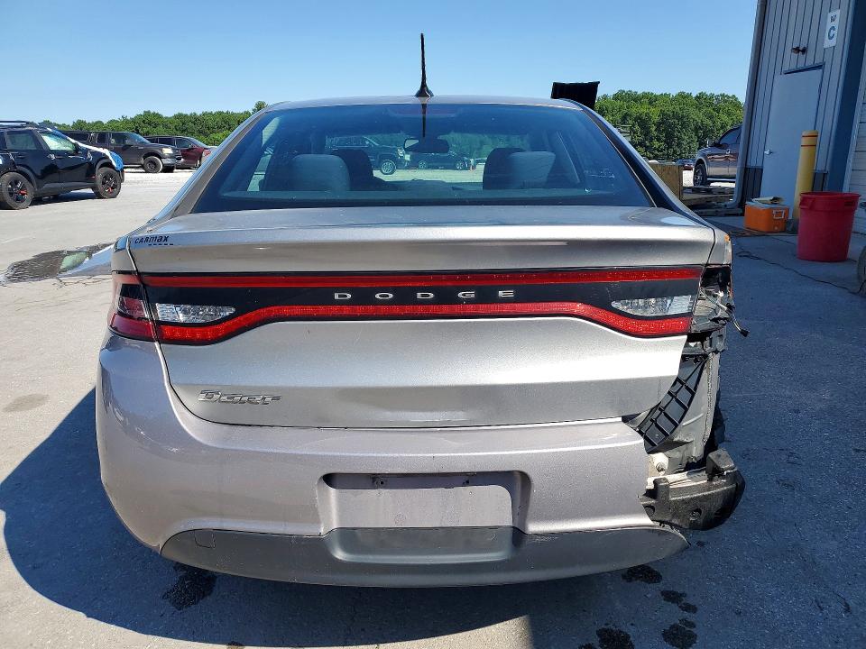 Aukcja sprzedaży 2015 Dodge Dart, vin: 1C3CDFAA0FD405471, numer aukcji: 61331146