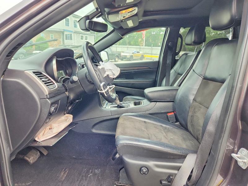 62017096 :رقم المزاد ، 1C4RJFAG2LC243122 vin ، 2020 Jeep Grand Cherokee مزاد بيع