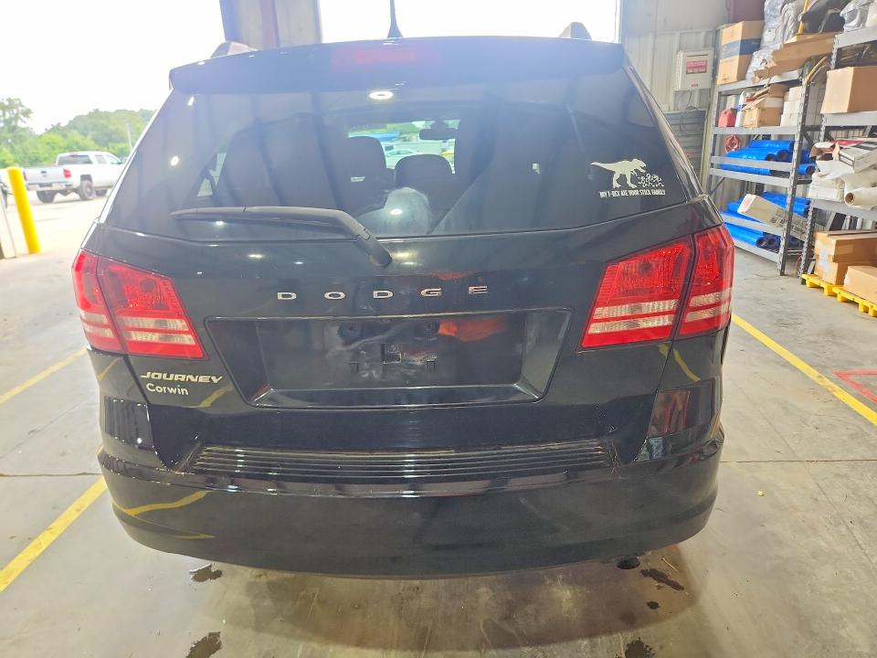 Aukcja sprzedaży 2018 Dodge Journey, vin: 3C4PDCAB9JT444017, numer aukcji: 58878326