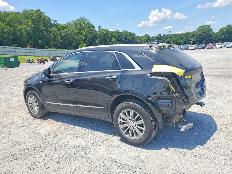 2017 Cadillac Xt5 მანქანა იყიდება აუქციონზე, vin: 1GYKNBRS2HZ294979, აუქციონის ნომერი: 61412426