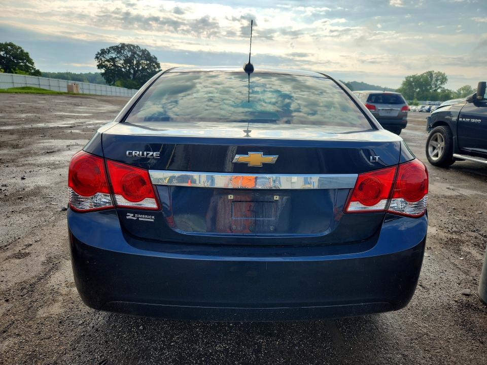 Продажа на аукционе авто 2015 Chevrolet Cruze, vin: 1G1PC5SBXF7190240, номер лота: 60080496